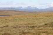 Autumn Colours on Lewis