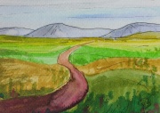 Path to the Hills