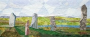 Callanish Stones 4