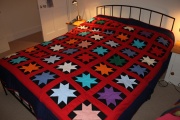 My 'Amish' Quilt