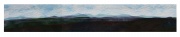 Harris Hills from the Pentland Road, November