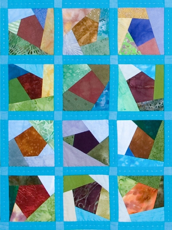 Beginners' Patchwork - Afternoons